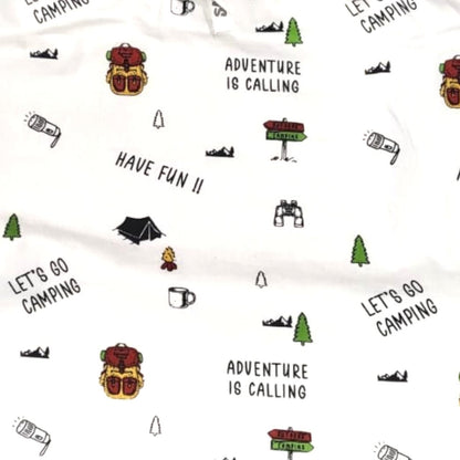 Baby Khoya Organic Cotton soft net Camping image 1