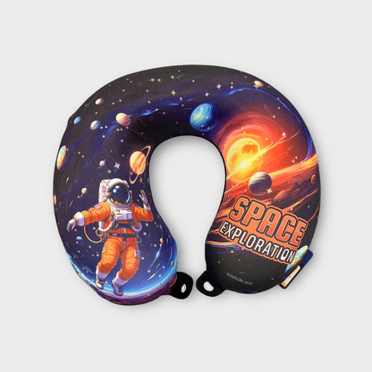 Baby Tummy Time U Shaped Pillow | Supportive, Comfortable, and Safe! - 4 image