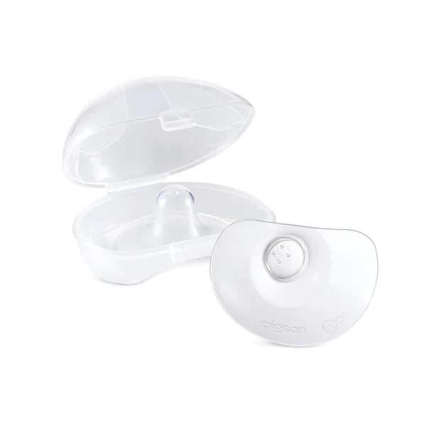 NATUARAL FEEL NIPPLE SHIELD (2pc pack) image 1