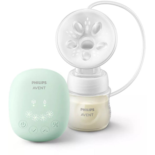 Natural Feeding Electrical Breast pump image 0