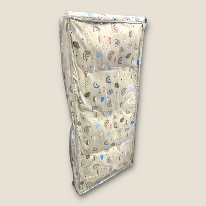 Thick Mattress Baby Khoya with Pipe Copy image 12