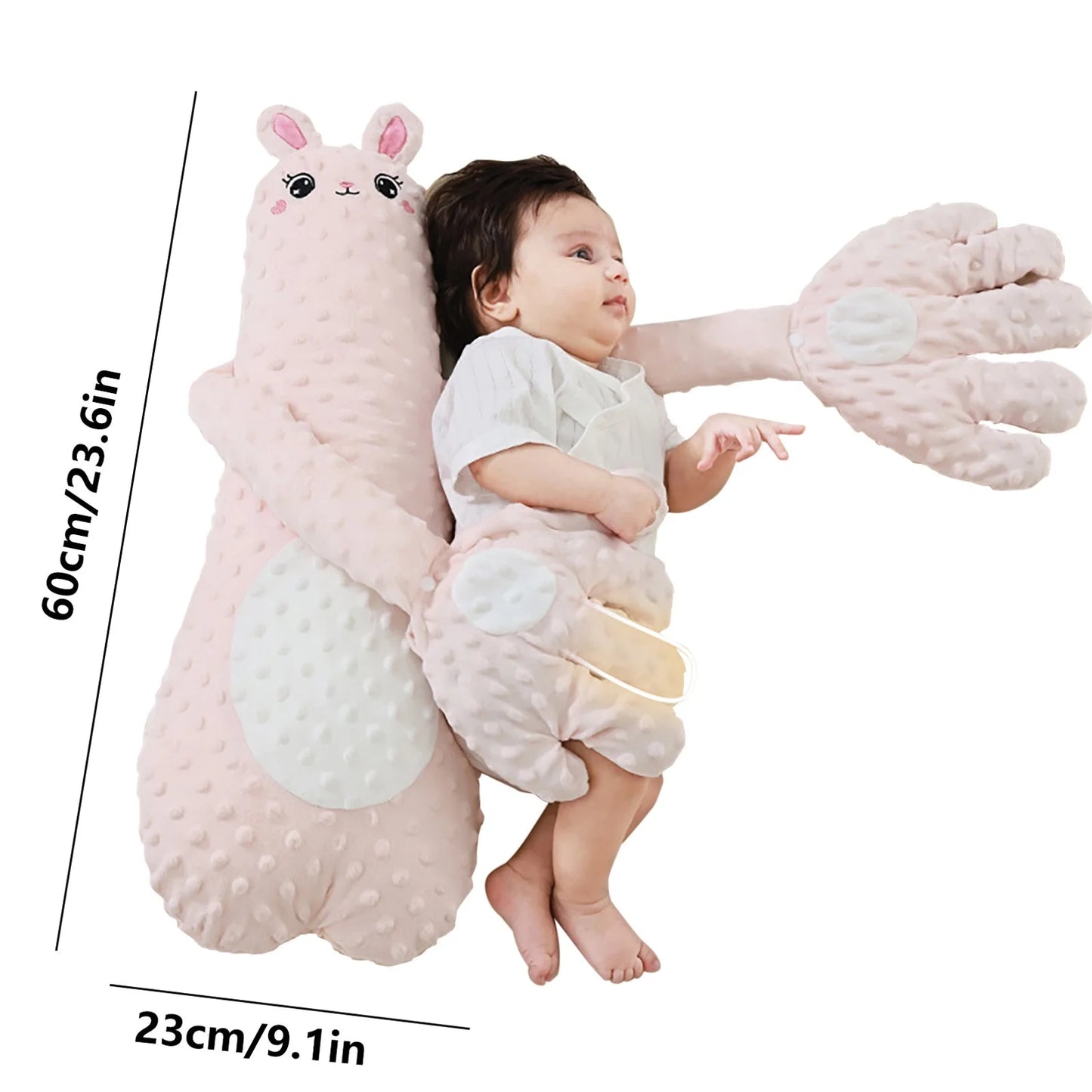 Sleep Buddy Pat Pillow Toy – Best Cry Baby Solution for Soothing Sleep image 9