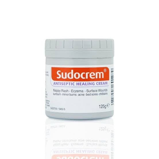 Sudocrem Expert Antiseptic Cream 125g Nappy Rash Cream image 0