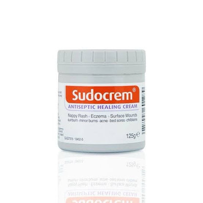 Sudocrem Expert Antiseptic Cream 125g Nappy Rash Cream image 0