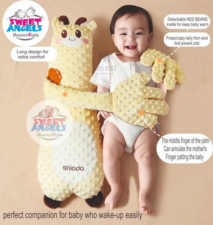 Sleep Buddy Pat Pillow Toy – Best Cry Baby Solution for Soothing Sleep image 5