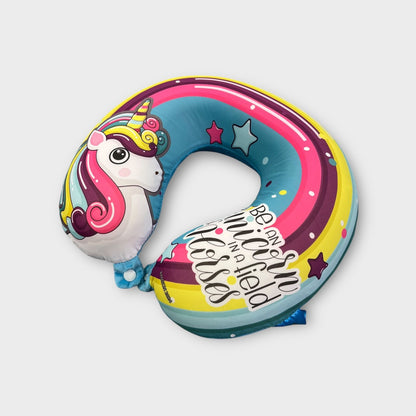 Baby Tummy Time U Shaped Pillow | Supportive, Comfortable, and Safe! image 6