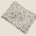 Mustard Seed Pillow for Babies to Shape their Head and Healthy Sleep image 0