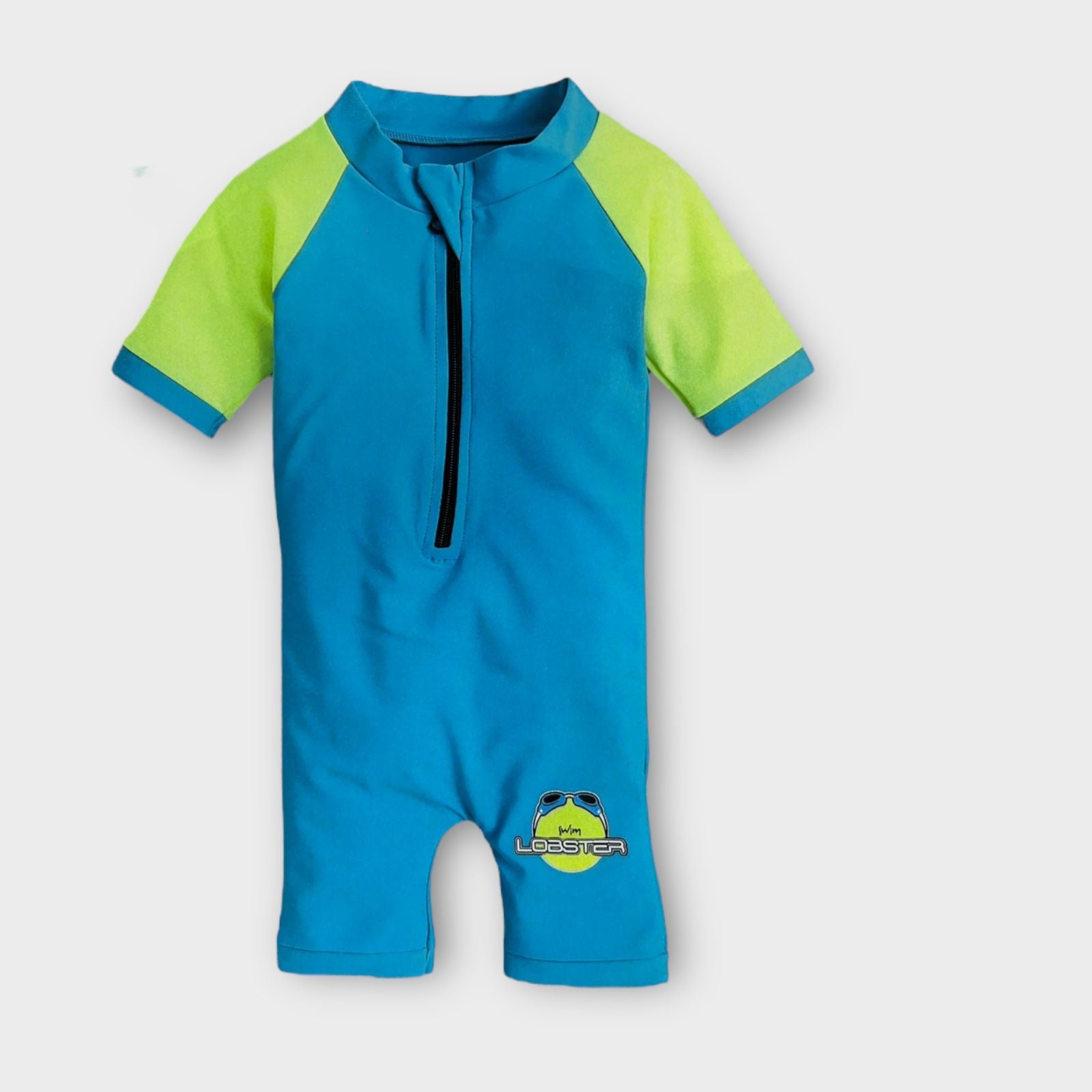 Swim Suit for Babies to Toddlers super cute Turquoise image 0