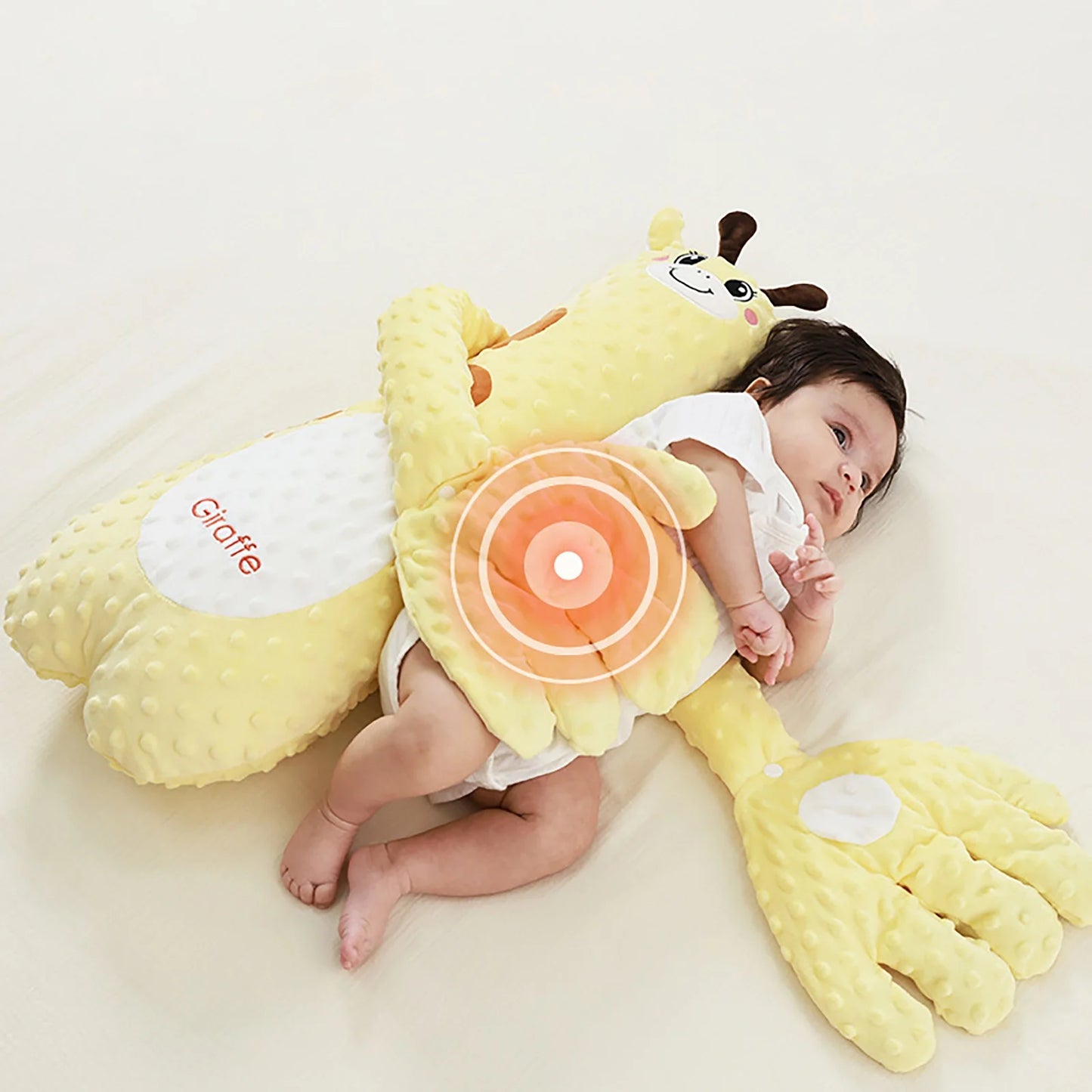 Sleep Buddy Pat Pillow Toy – Best Cry Baby Solution for Soothing Sleep image 4