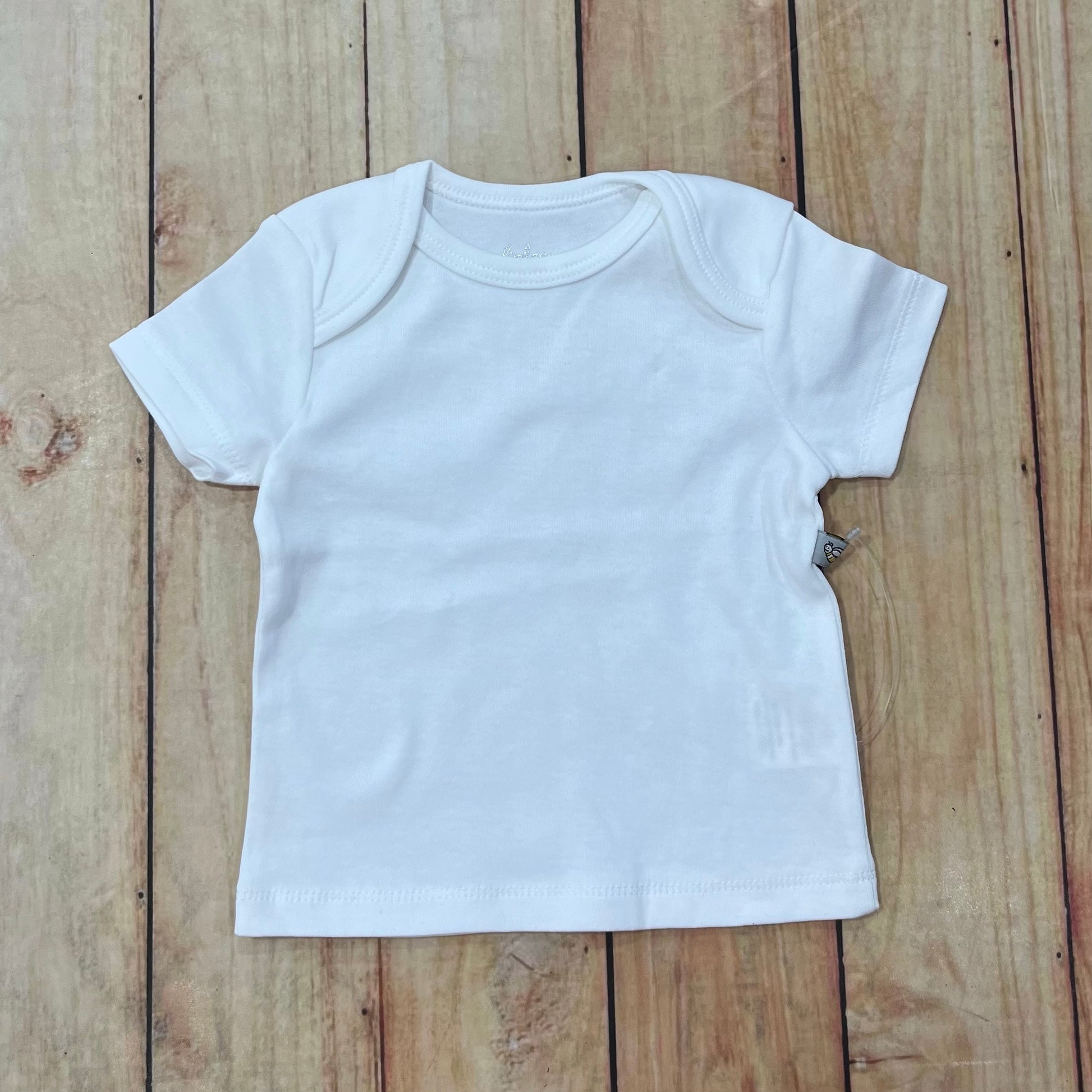 Newborn White Jabla Organic 0-3 m image 0