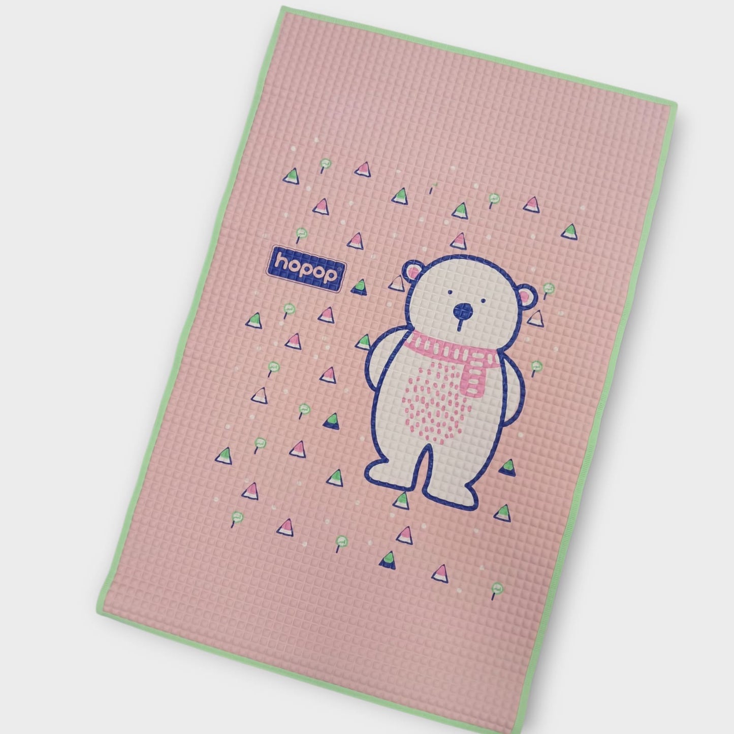 Massage Matt air filler for Baby 0-12 months image 2