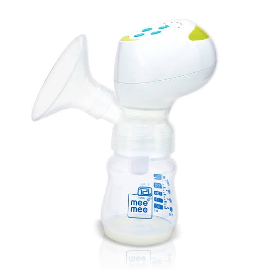Advanced Digital Electric Breast Pump image 0