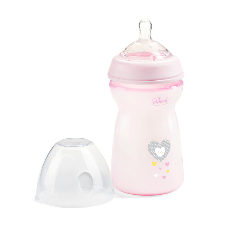 New NaturalFeeling Feeding Bottle 330ml image 2