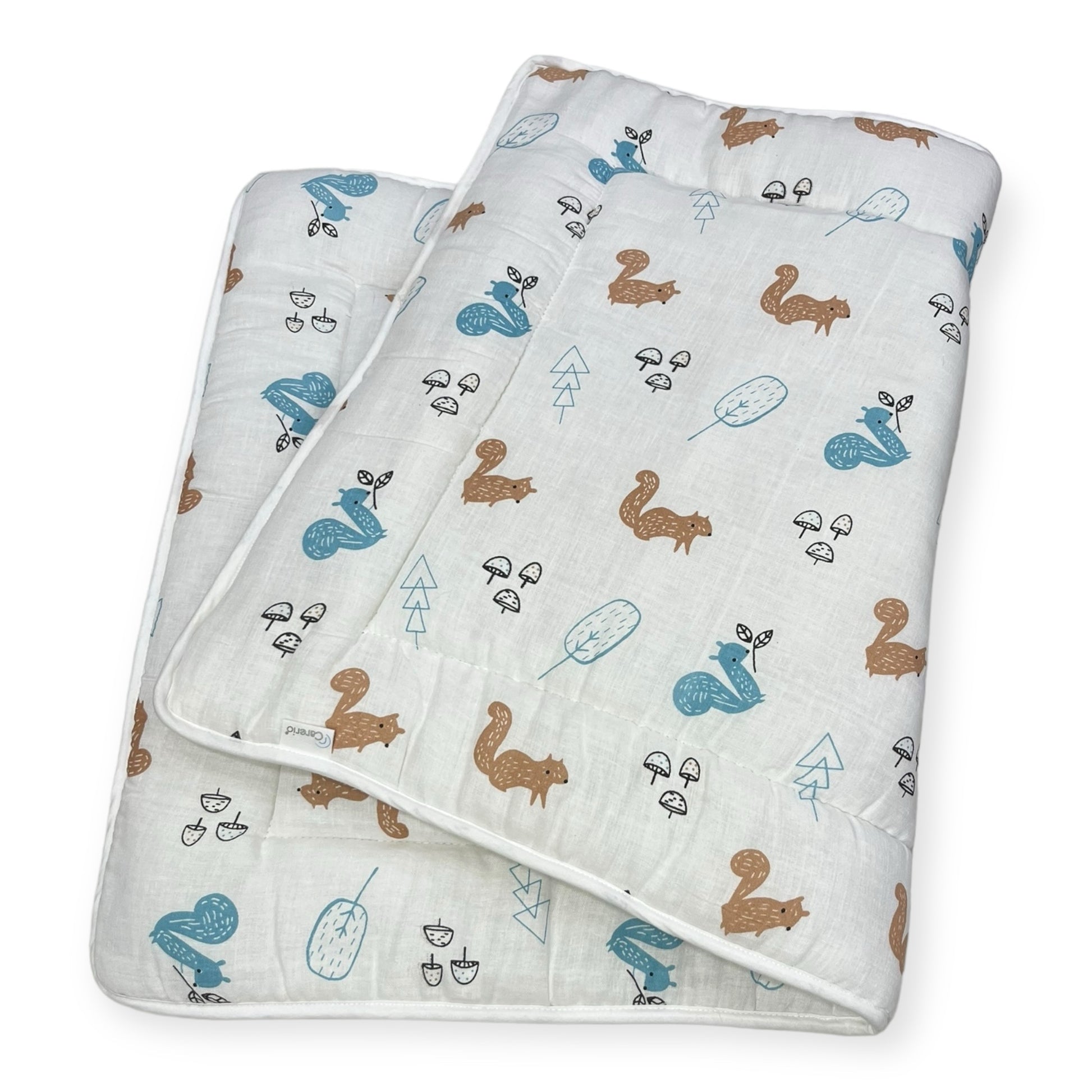 Baby Khoya Godadi Matt Mul Mul image 4