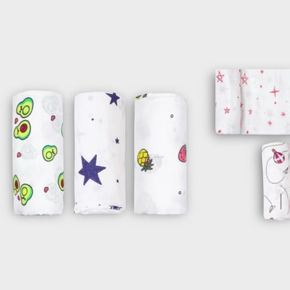 Premium 56 piece Baby Delivery Kit – Newborn Care Products | Hospital Bag Combo image 4