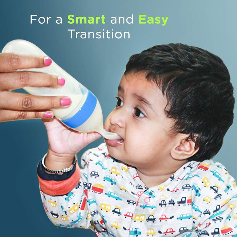 luvlap easy squeezy food feeder 90 ml 4m+ image 2