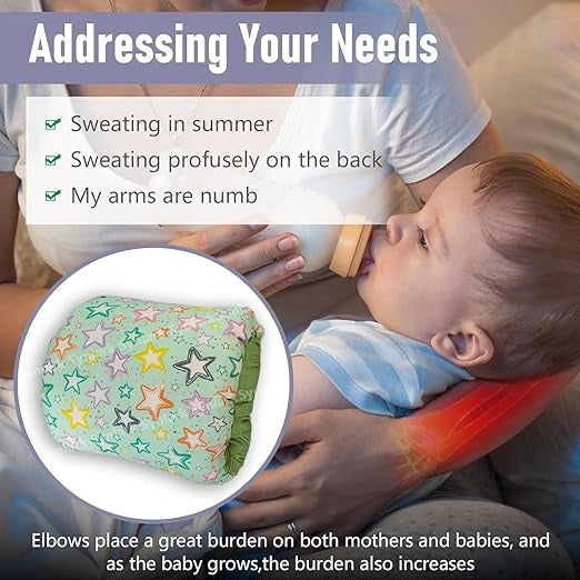 Arm Support Feeding Pillow image 5