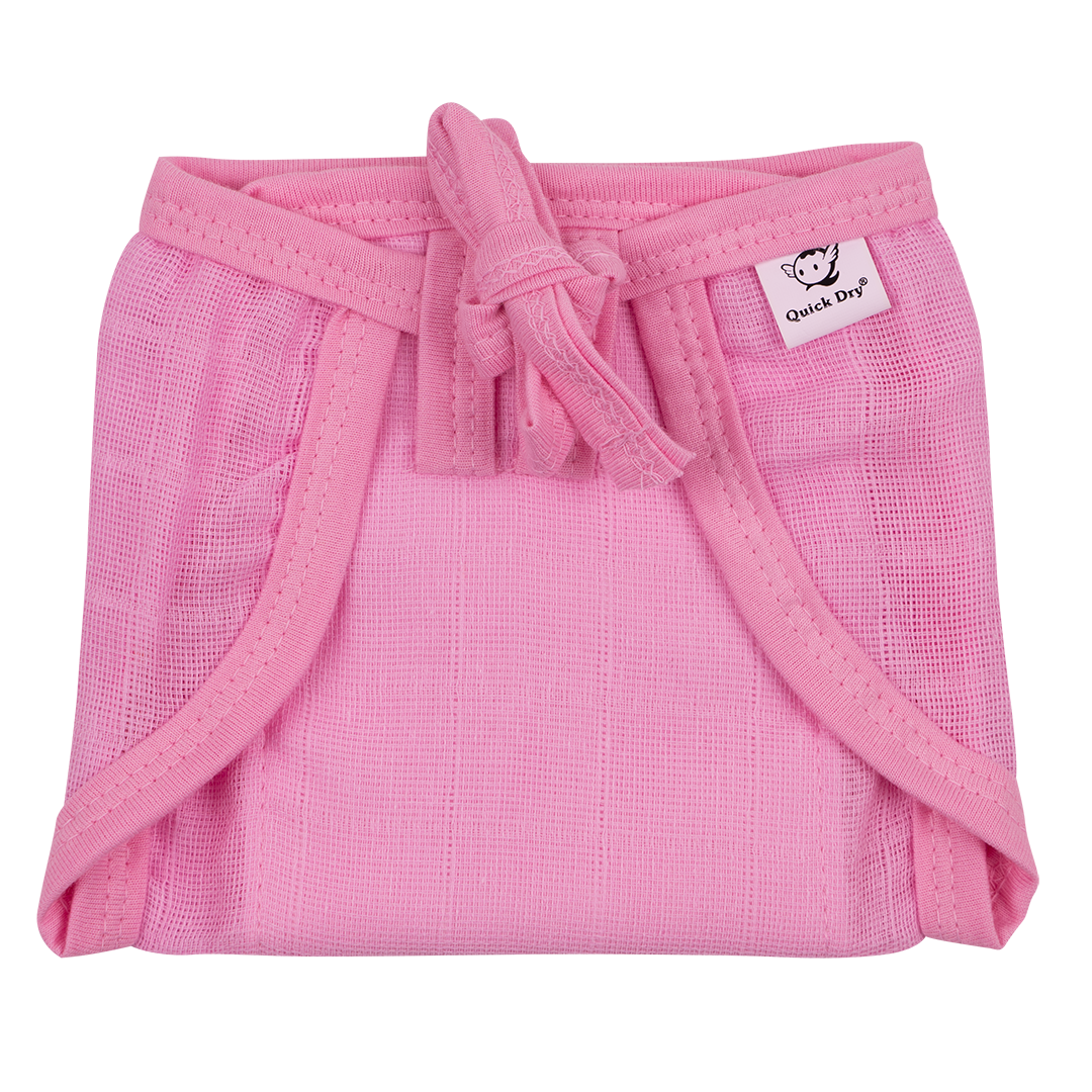 Muslin Quick Dry Langot diaper Nappy – 5Pc/Pack image 3