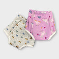 1-2 years Padded panty waterproof image 0