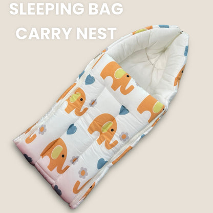Baby Sleeping Bag Carry Nest image 7