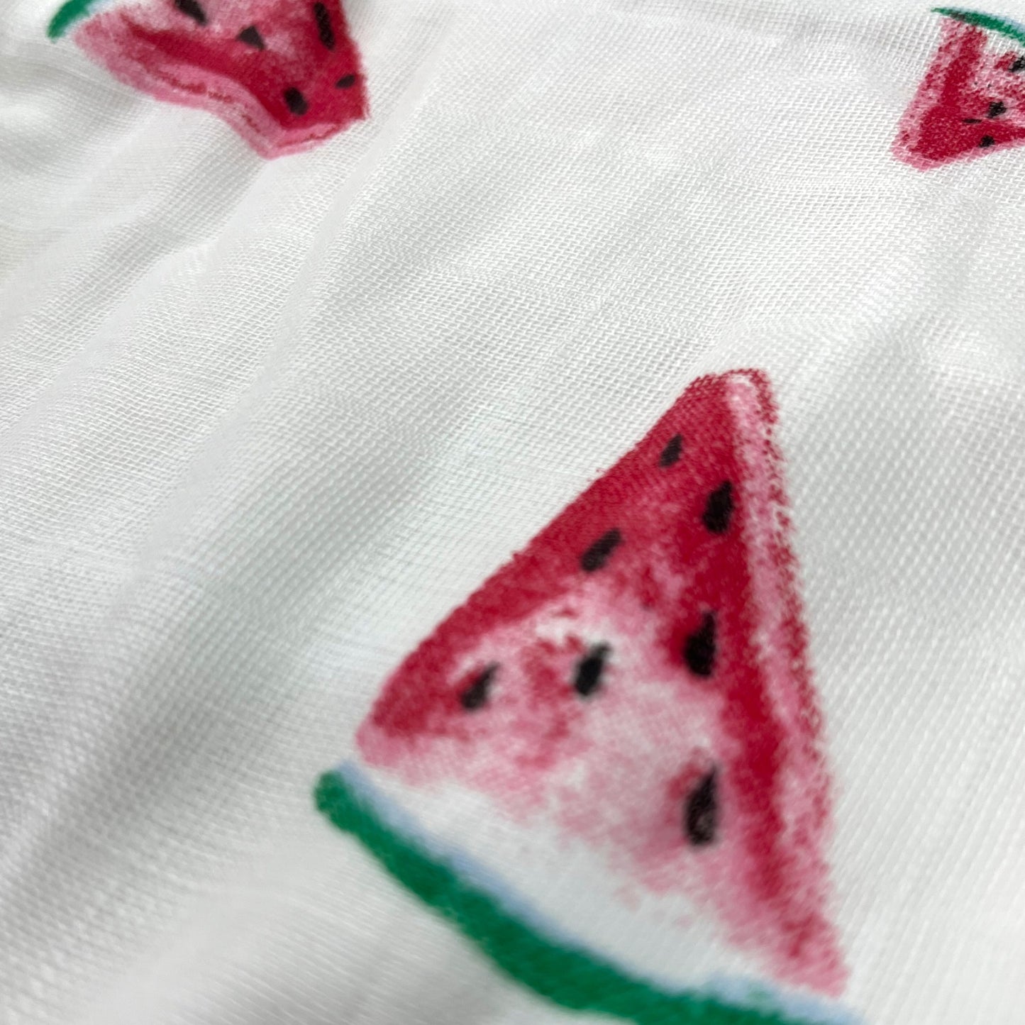 Organic Muslin Swaddle Wrapper Blanket – 6-Layer Soft & Breathable Baby Wrap image 3