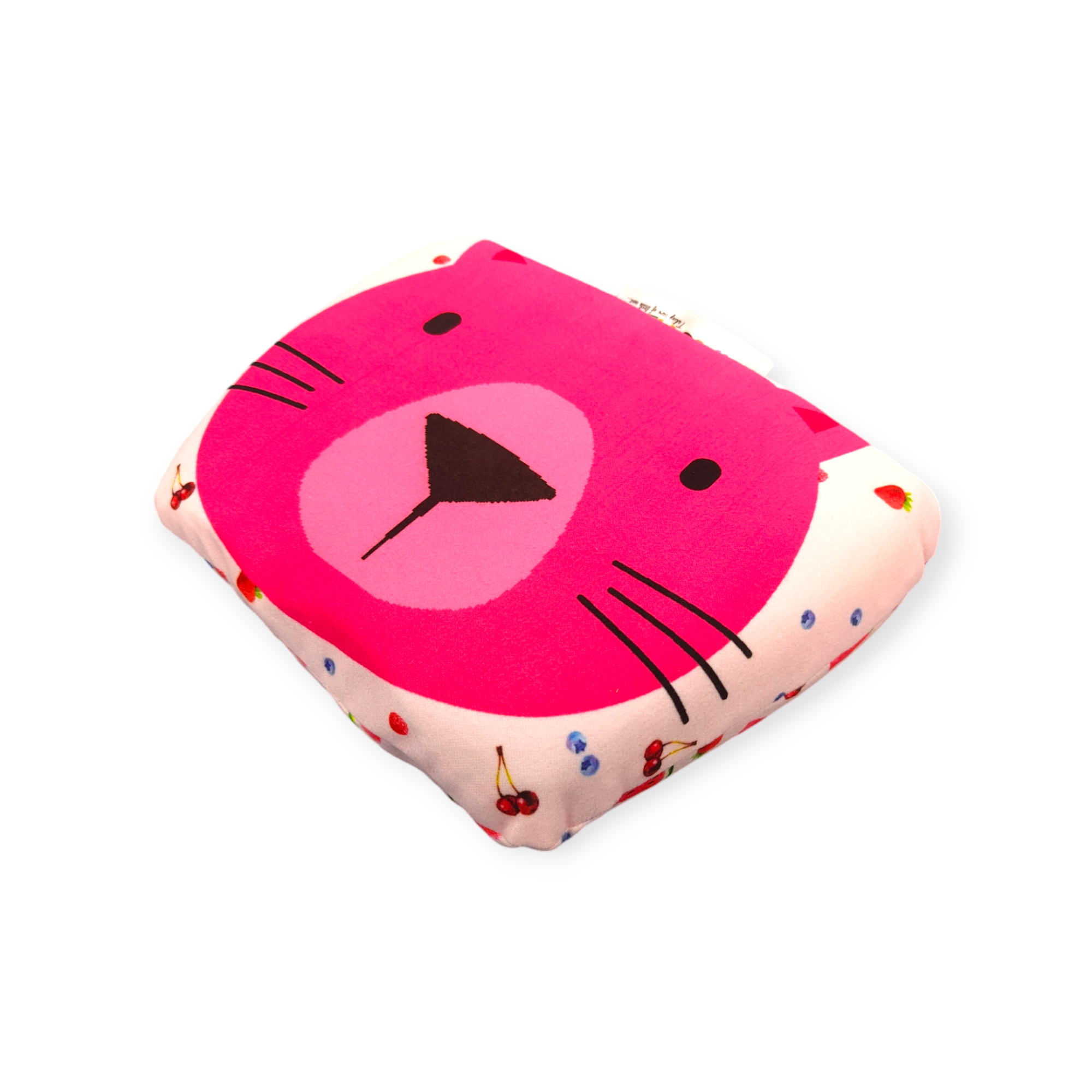 Memory Foam Baby Head Shaper Pillow image 0