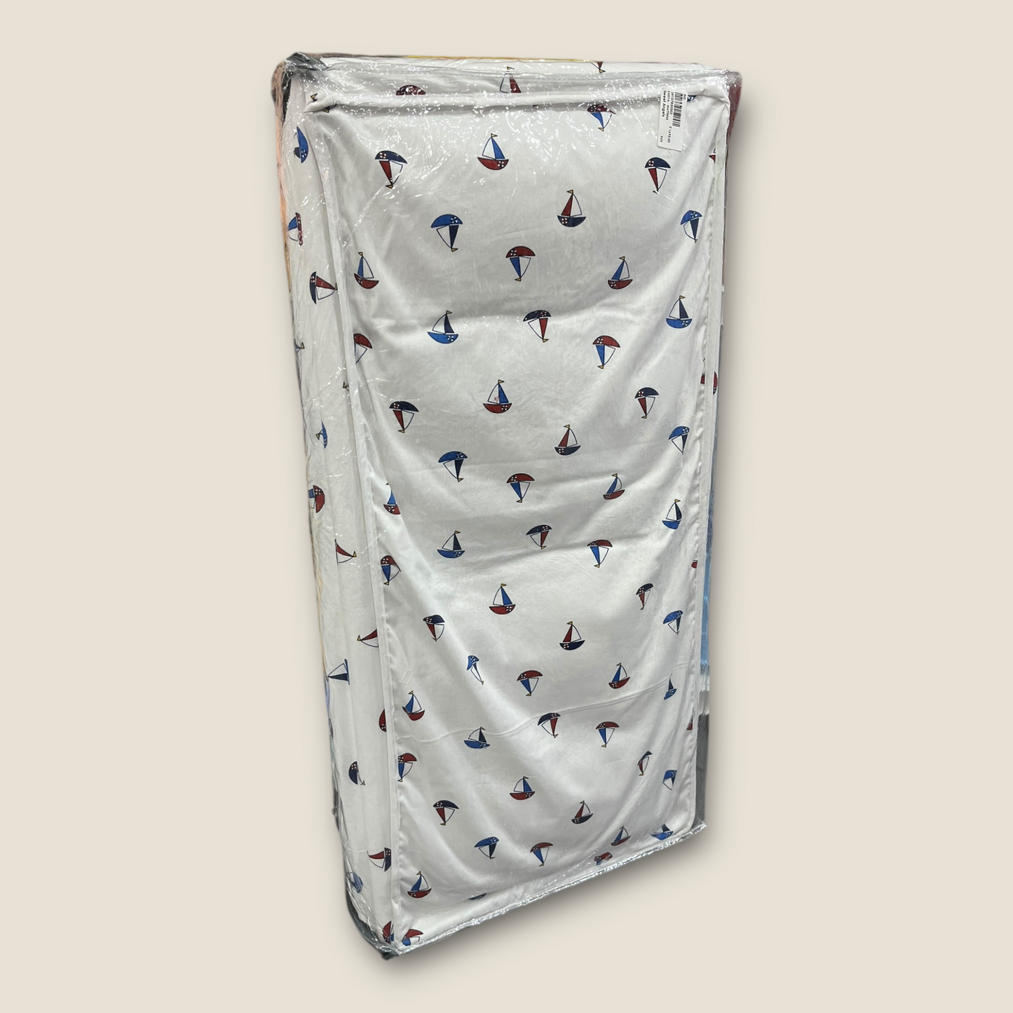 Thick Mattress Baby Khoya with Pipe Copy image 3