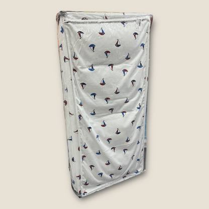 Thick Mattress Baby Khoya with Pipe Copy image 3