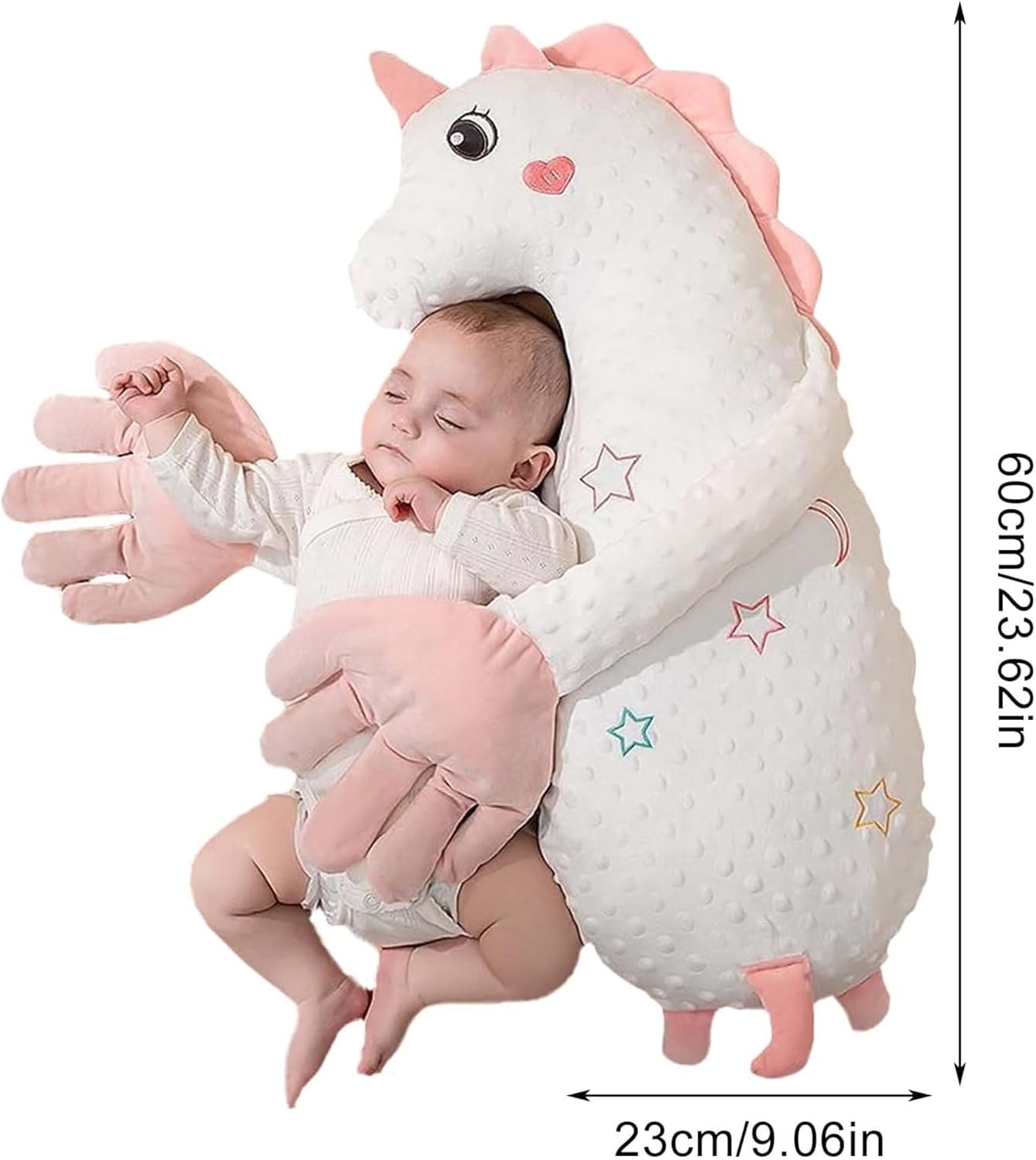 Baby Patter for Sleep, Baby Patting Sleeping Toy Sleep Buddy with Remote Control (luxury quality) image 2