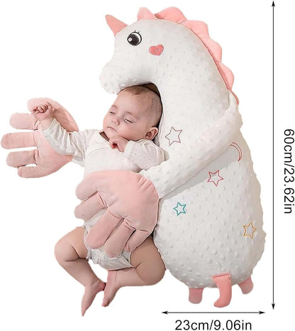 Baby Patter for Sleep, Baby Patting Sleeping Toy Sleep Buddy with Remote Control (luxury quality) image 2