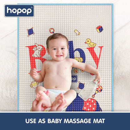Massage Matt air filler for Baby 0-12 months image 1