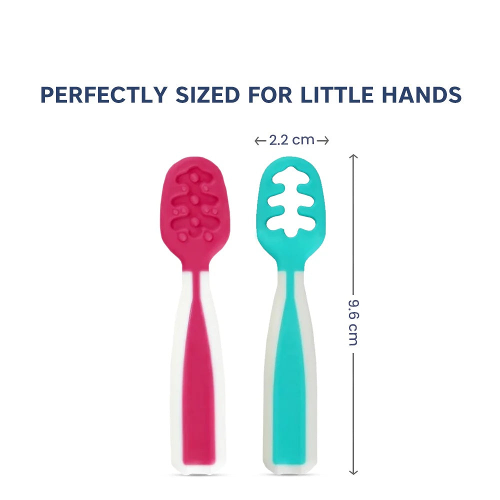 Baby First Stage Feeding Teething SPOON image 4