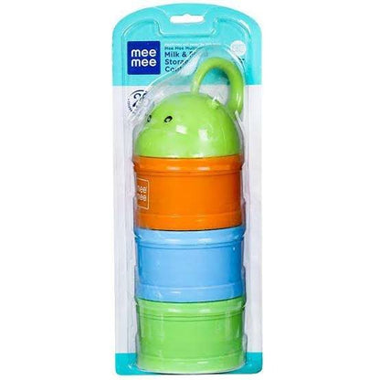 Mee Mee Milk & Food Storage Container | BPA-Free & Travel-Friendly image 0