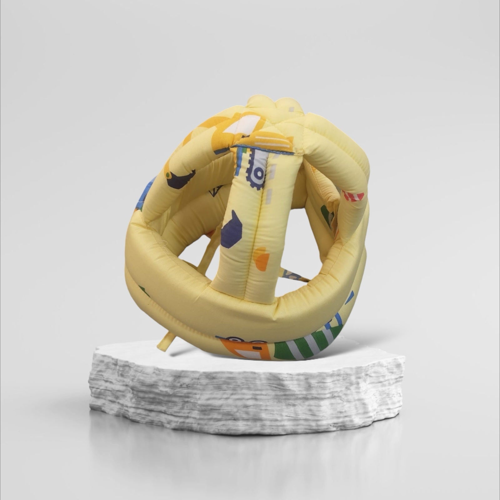 Baby Soft Helmet assorted prints image 7