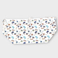 Baby Khoya Organic Cotton soft net Trees image 0