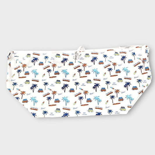 Baby Khoya Organic Cotton soft net Trees image 0