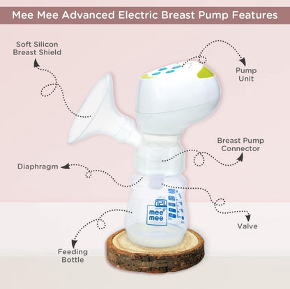 Advanced Digital Electric Breast Pump image 4