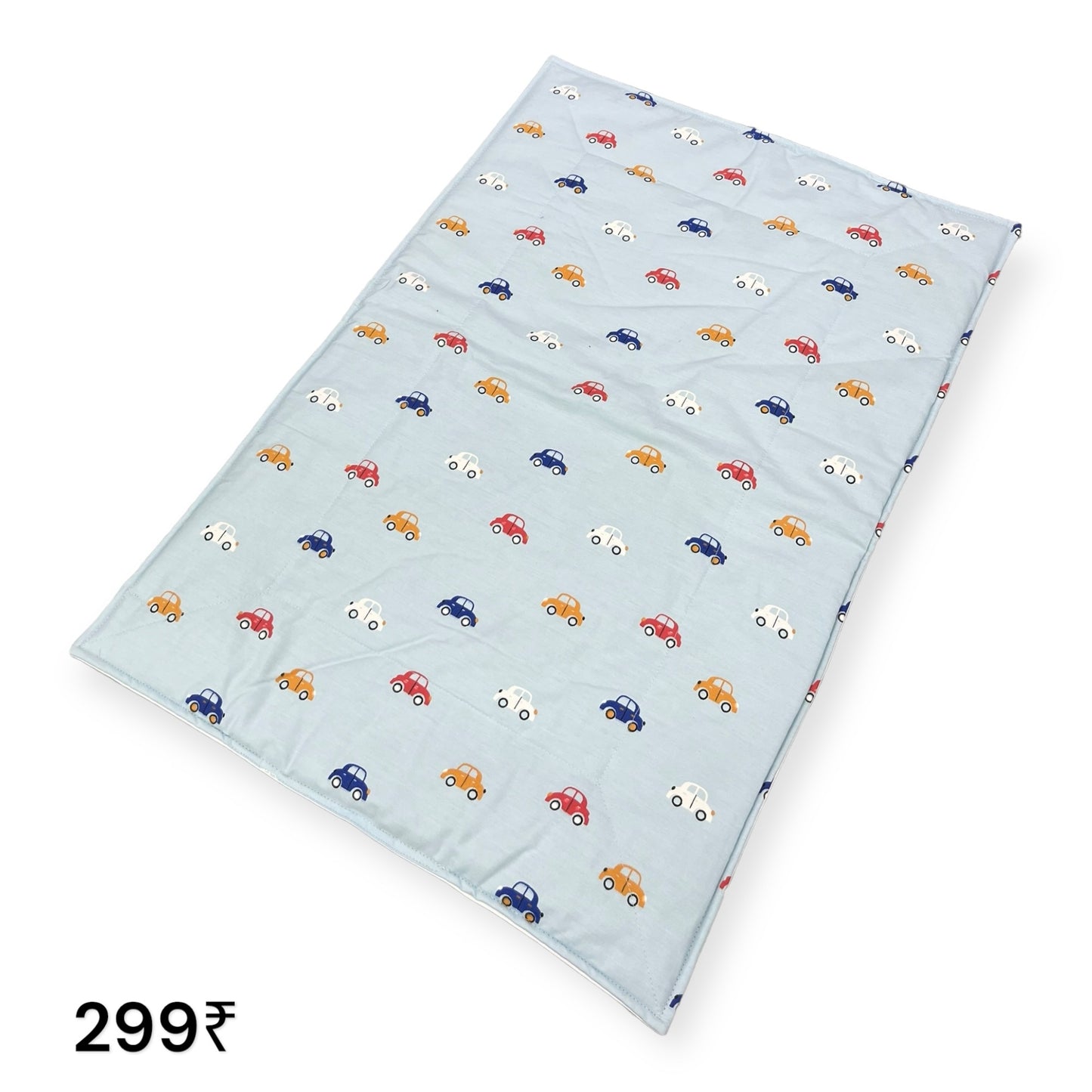 Cotton plastic Matt sheet godadi image 12