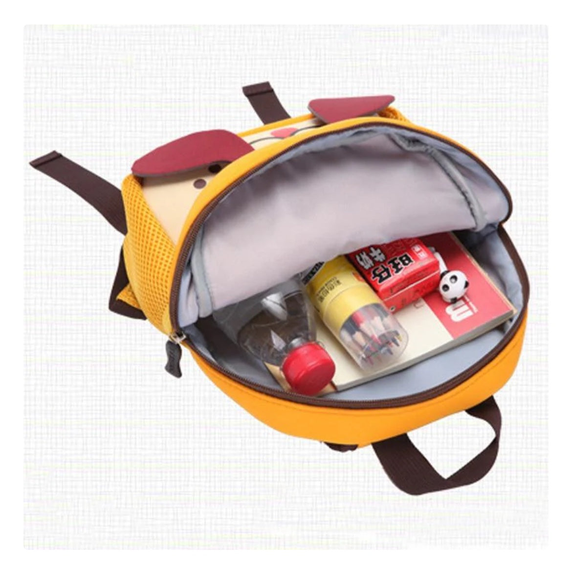 Wildpack Monkey Backpack for kids image 1