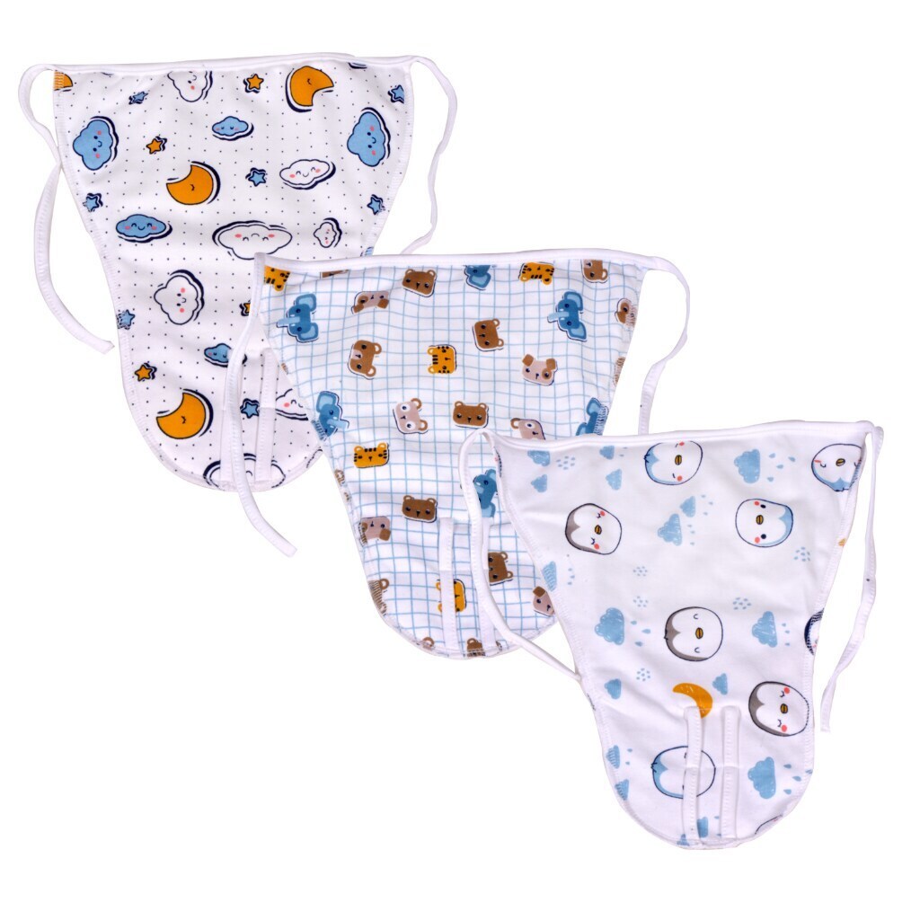 Dori Nappy padded langot 3pc set image 4