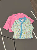 Preemie and Twin Baby Jabla Top Set of 2 image 0