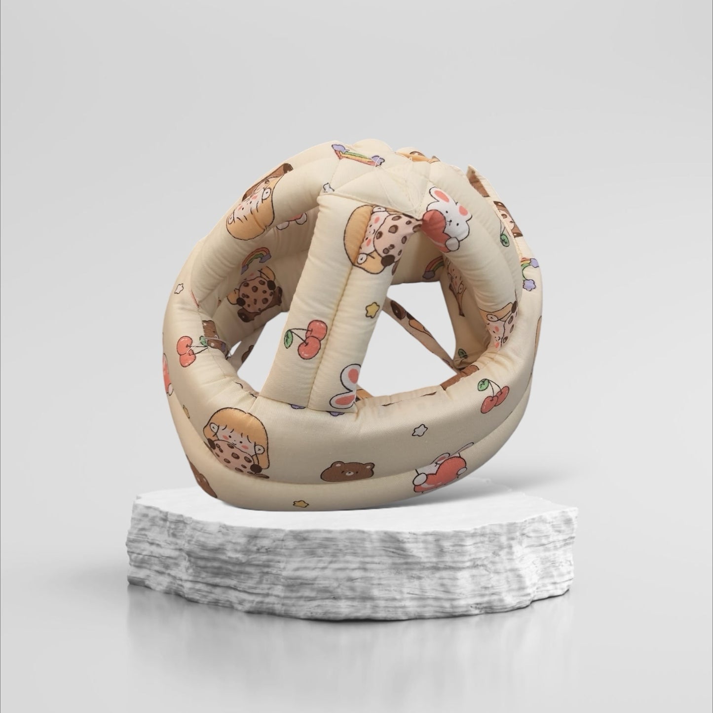 Baby Soft Helmet assorted prints image 12