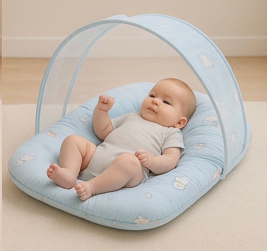 Baby Net Bedding Muslin 0-18 Months