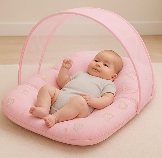 Baby Net Bedding Muslin 0-18 Months