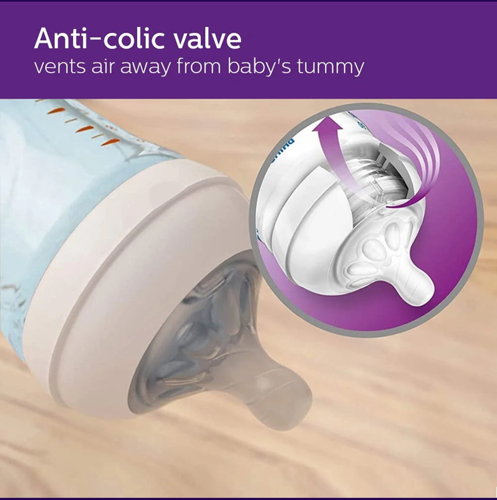 Philips Avent Natural 2.0 Bottle 260ml image 2