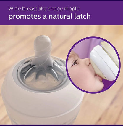 Philips Avent NATURAL 2.0 BOTTLE 125ml Single image 1