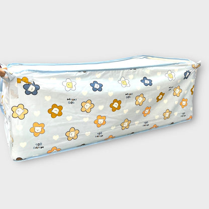Thick Mattress Cotton Color Baby Khoya with Pipe image 5