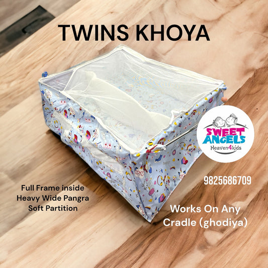 TWINS Baby KHOYA assorted print image 0
