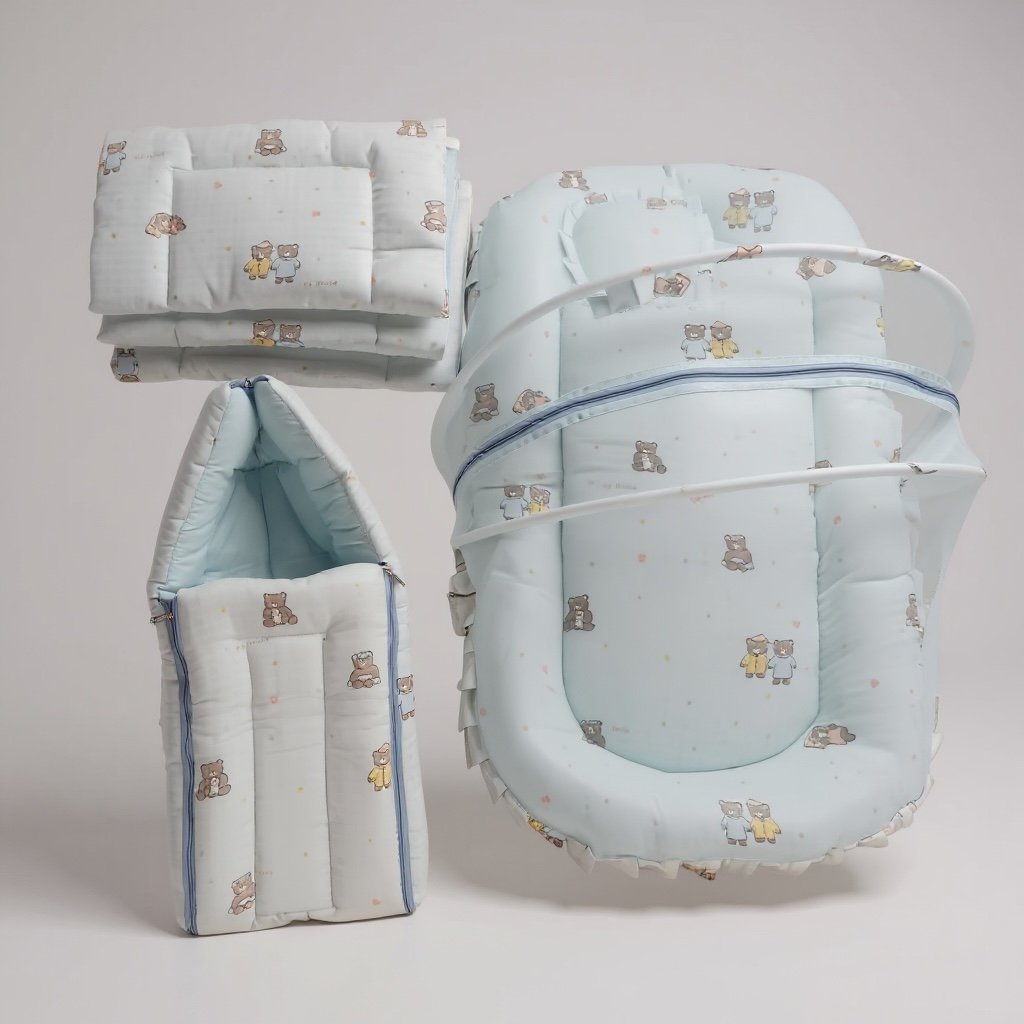 Baby Bedding Combo