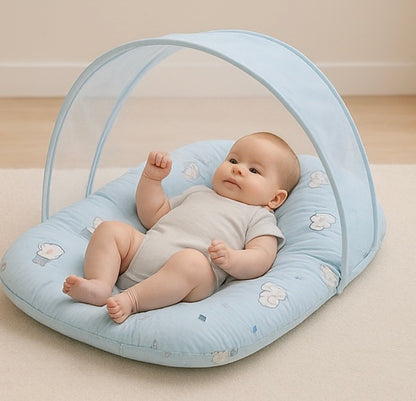 Baby Net Bedding Muslin 0-18 Months